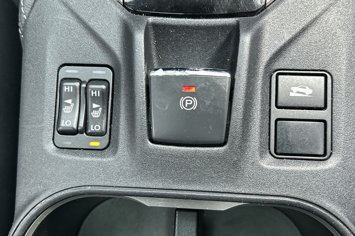 2017 Subaru Impreza 2.0i-S G5