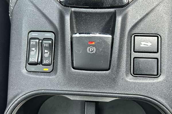2017 Subaru Impreza 2.0i-S G5