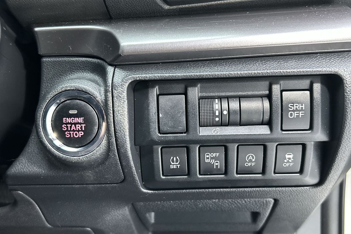2017 Subaru Impreza 2.0i-S G5