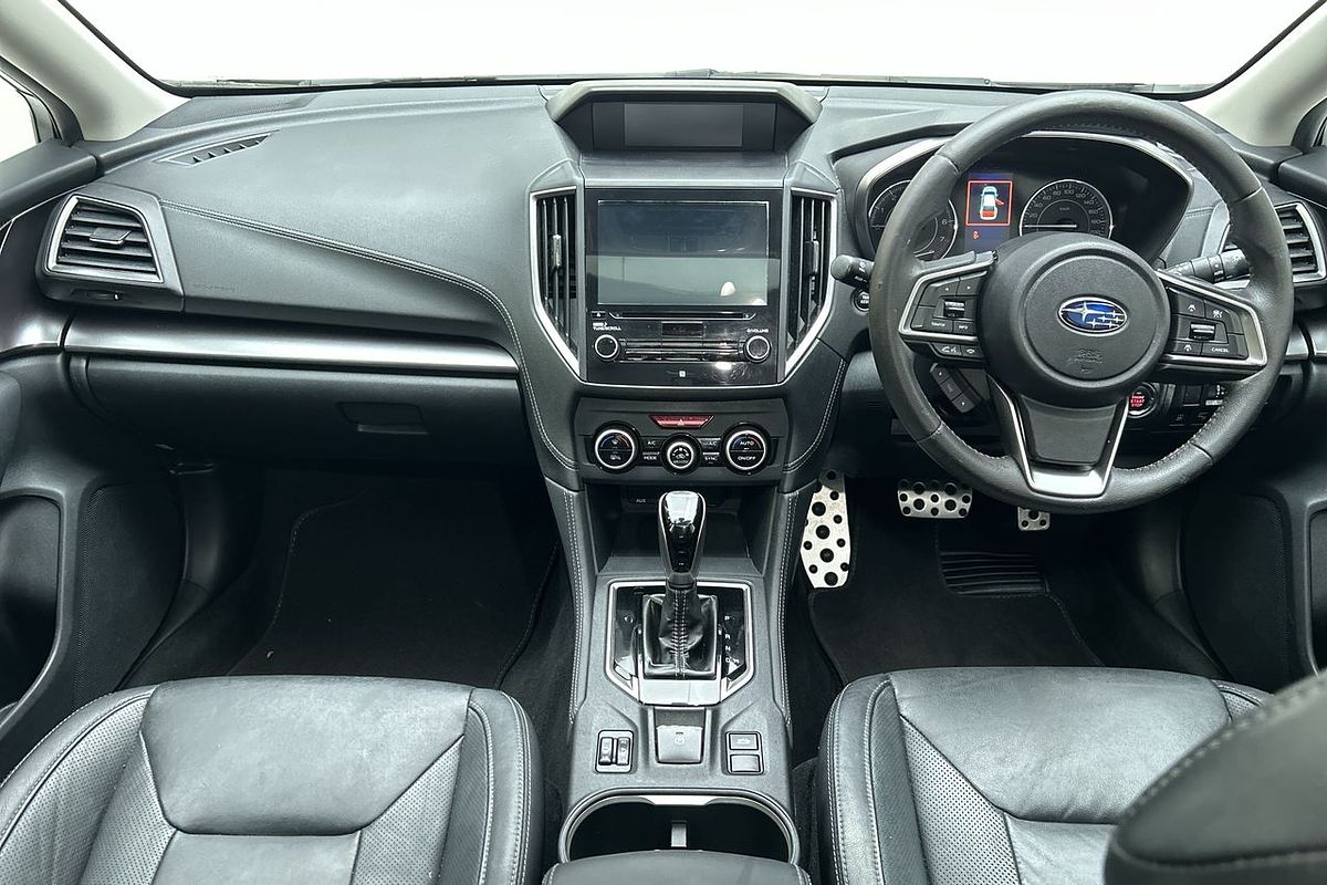 2017 Subaru Impreza 2.0i-S G5
