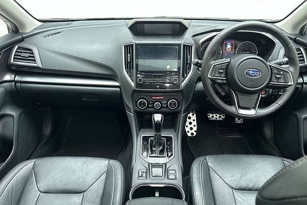 2017 Subaru Impreza 2.0i-S G5