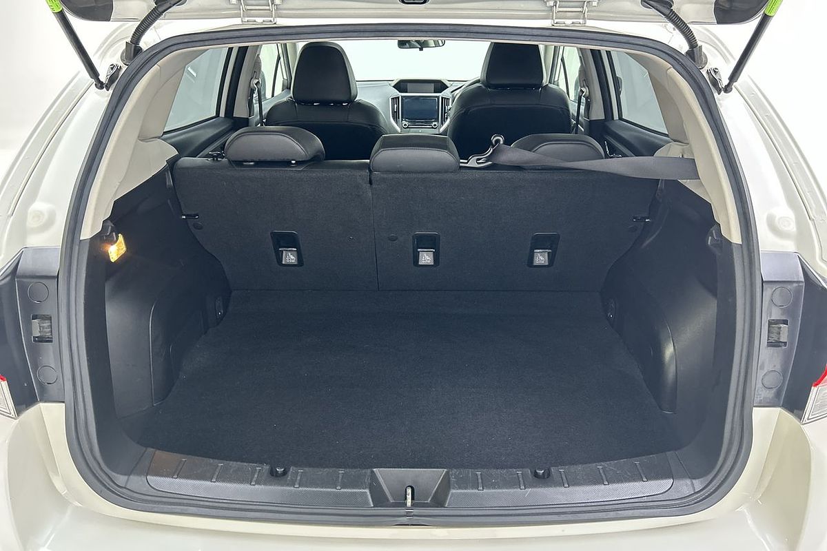 2017 Subaru Impreza 2.0i-S G5