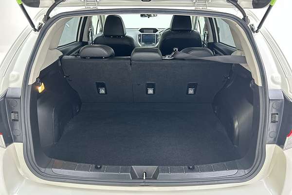 2017 Subaru Impreza 2.0i-S G5