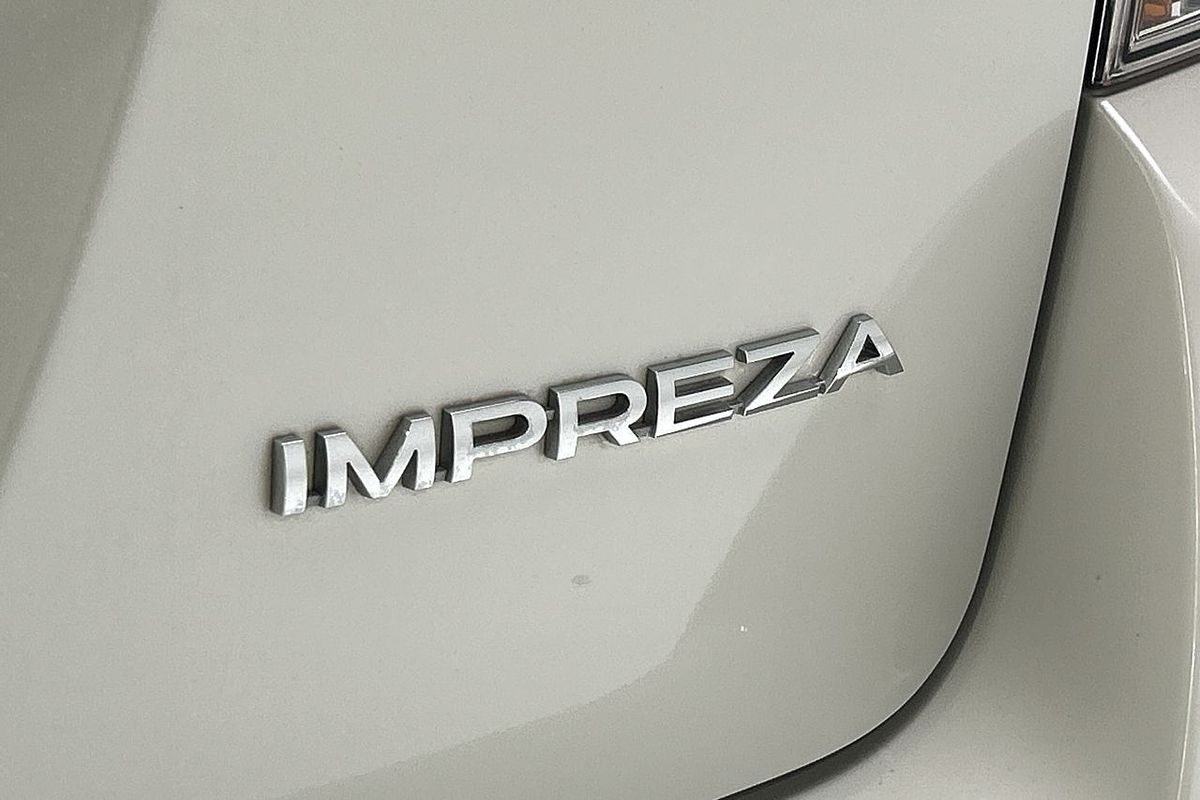 2017 Subaru Impreza 2.0i-S G5