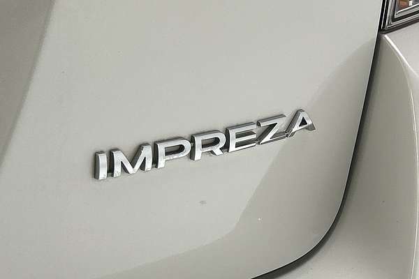 2017 Subaru Impreza 2.0i-S G5
