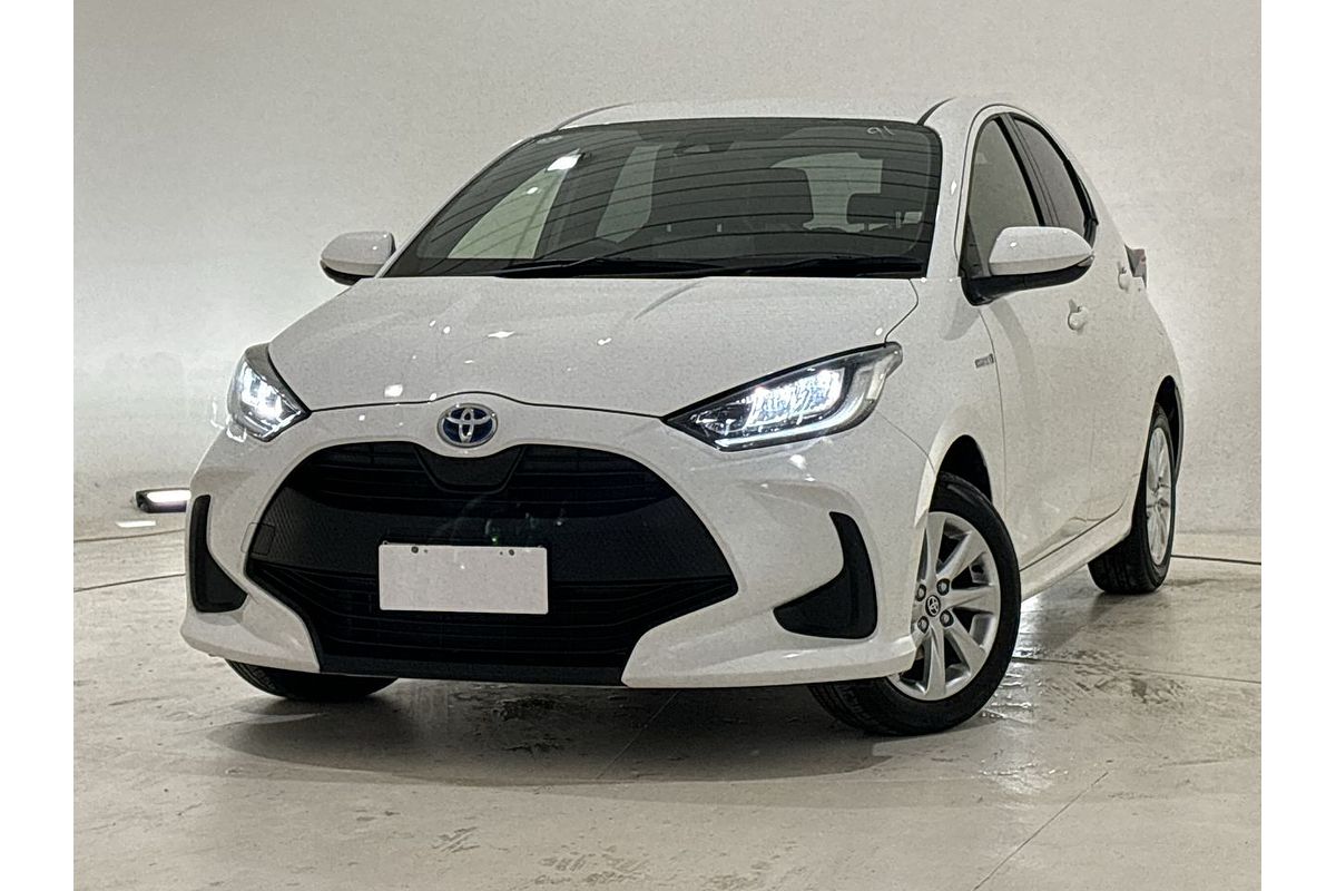 2023 Toyota Yaris SX Hybrid MXPH10R