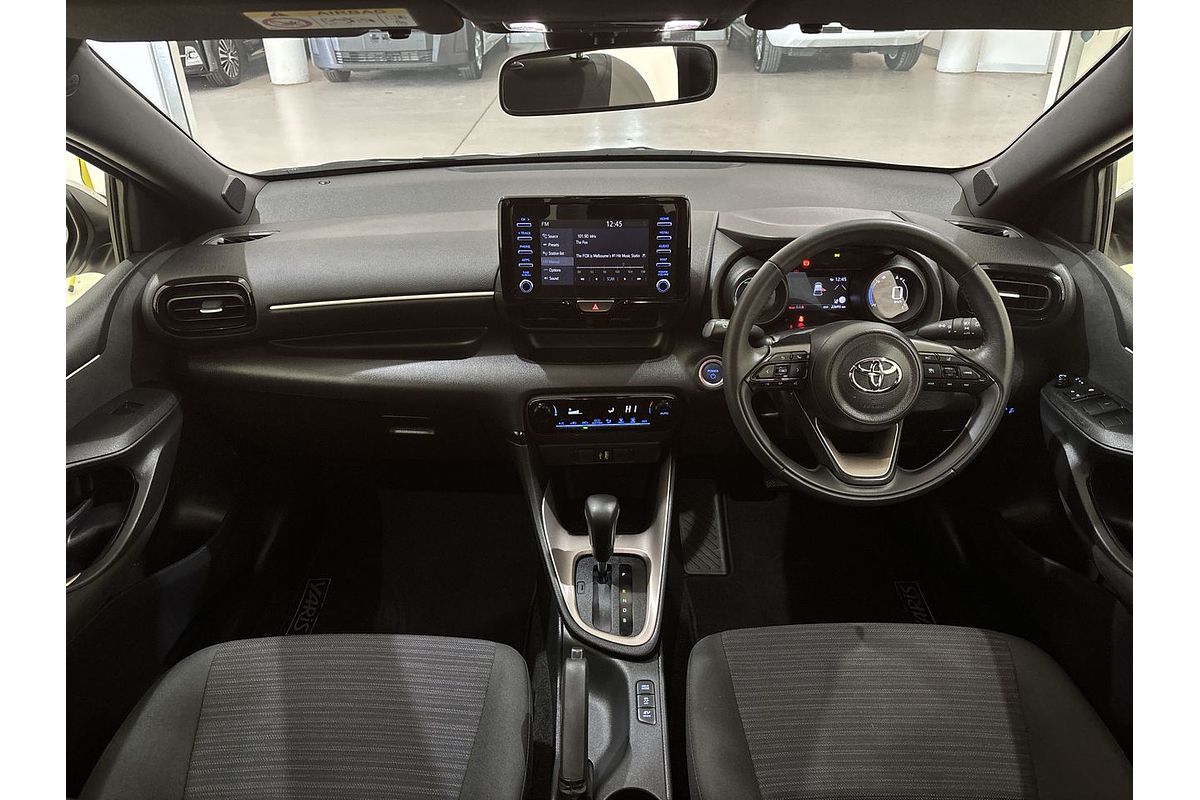 2023 Toyota Yaris SX Hybrid MXPH10R