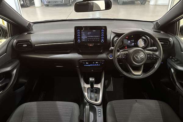 2023 Toyota Yaris SX Hybrid MXPH10R