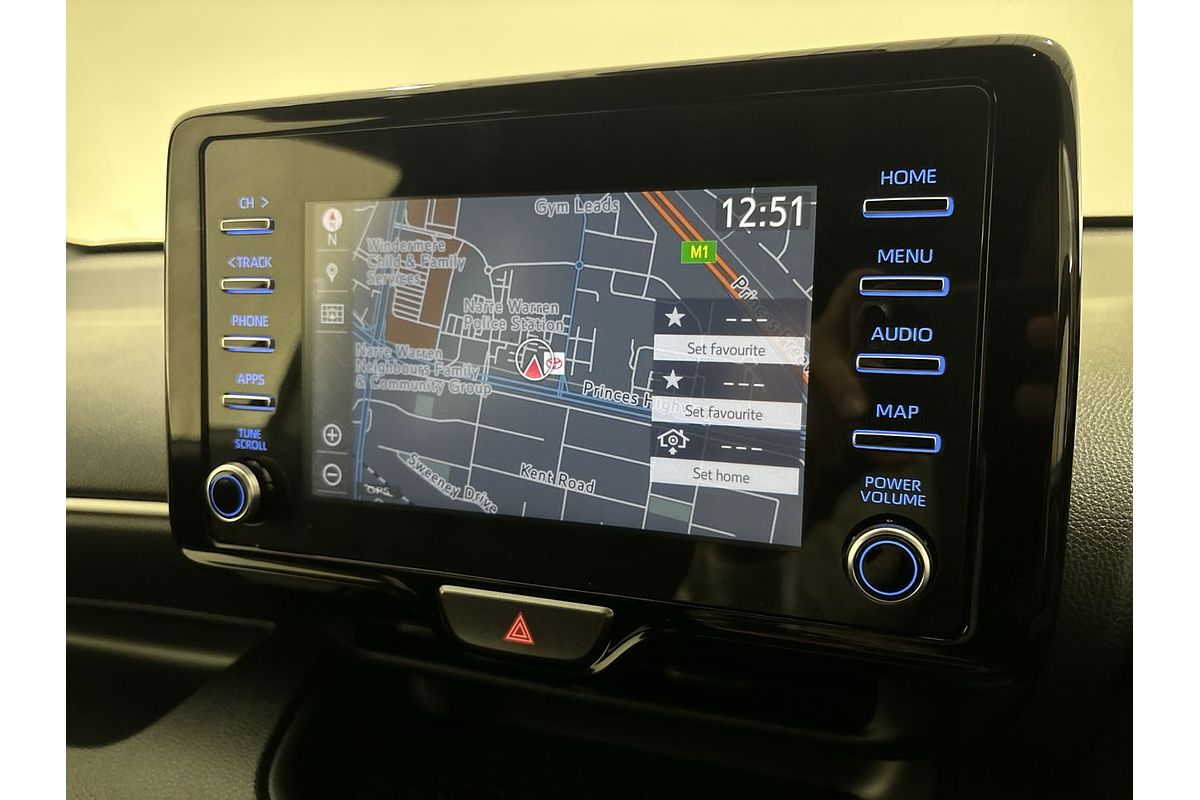 2023 Toyota Yaris SX Hybrid MXPH10R