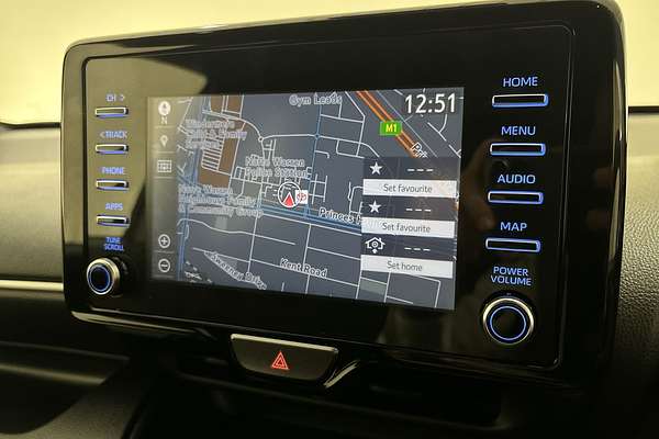 2023 Toyota Yaris SX Hybrid MXPH10R