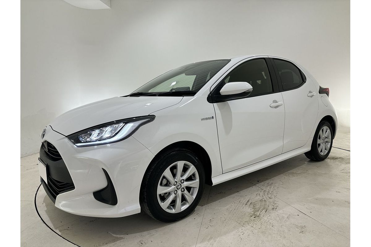 2023 Toyota Yaris SX Hybrid MXPH10R