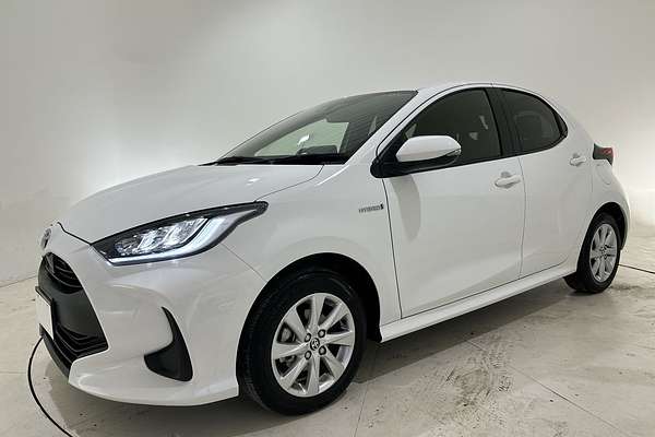 2023 Toyota Yaris SX Hybrid MXPH10R