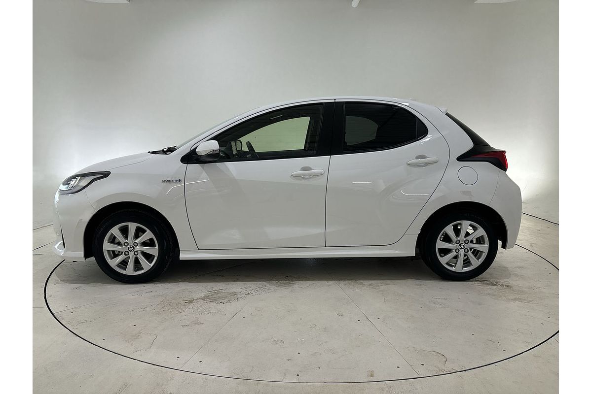 2023 Toyota Yaris SX Hybrid MXPH10R