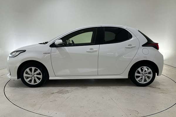 2023 Toyota Yaris SX Hybrid MXPH10R