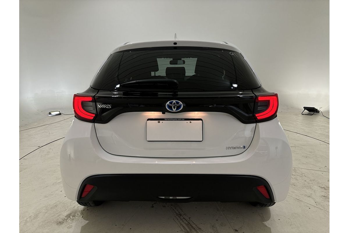 2023 Toyota Yaris SX Hybrid MXPH10R
