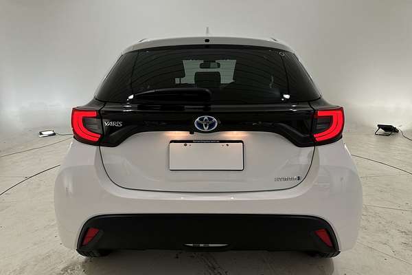 2023 Toyota Yaris SX Hybrid MXPH10R