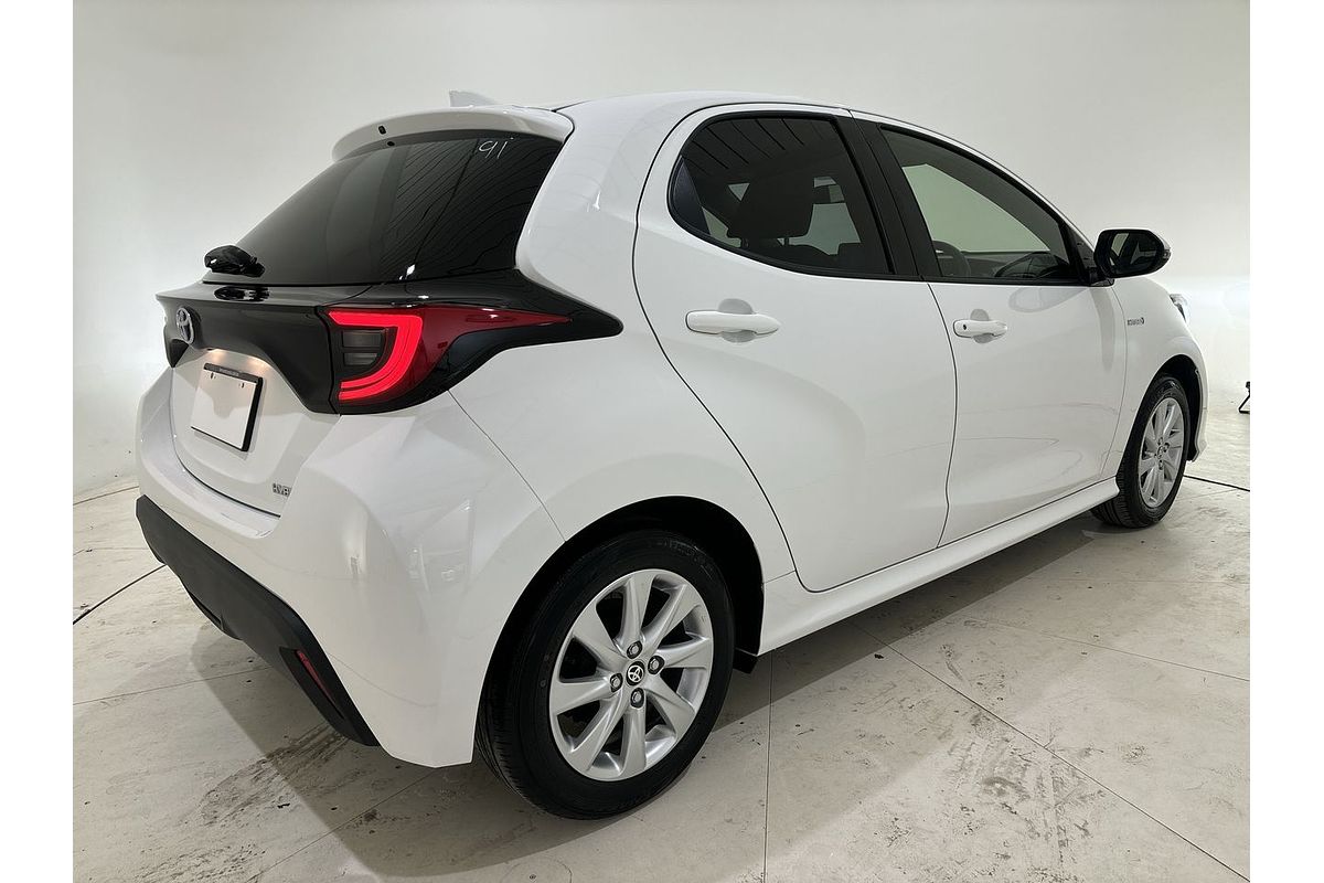 2023 Toyota Yaris SX Hybrid MXPH10R