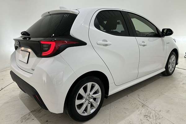 2023 Toyota Yaris SX Hybrid MXPH10R
