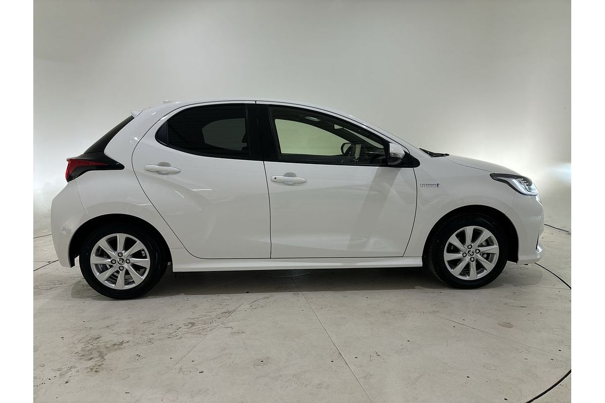 2023 Toyota Yaris SX Hybrid MXPH10R