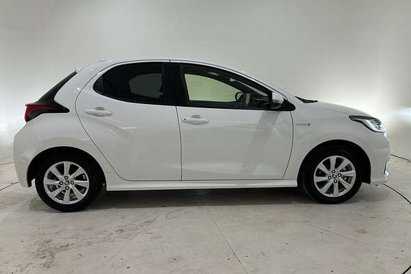2023 Toyota Yaris SX Hybrid MXPH10R