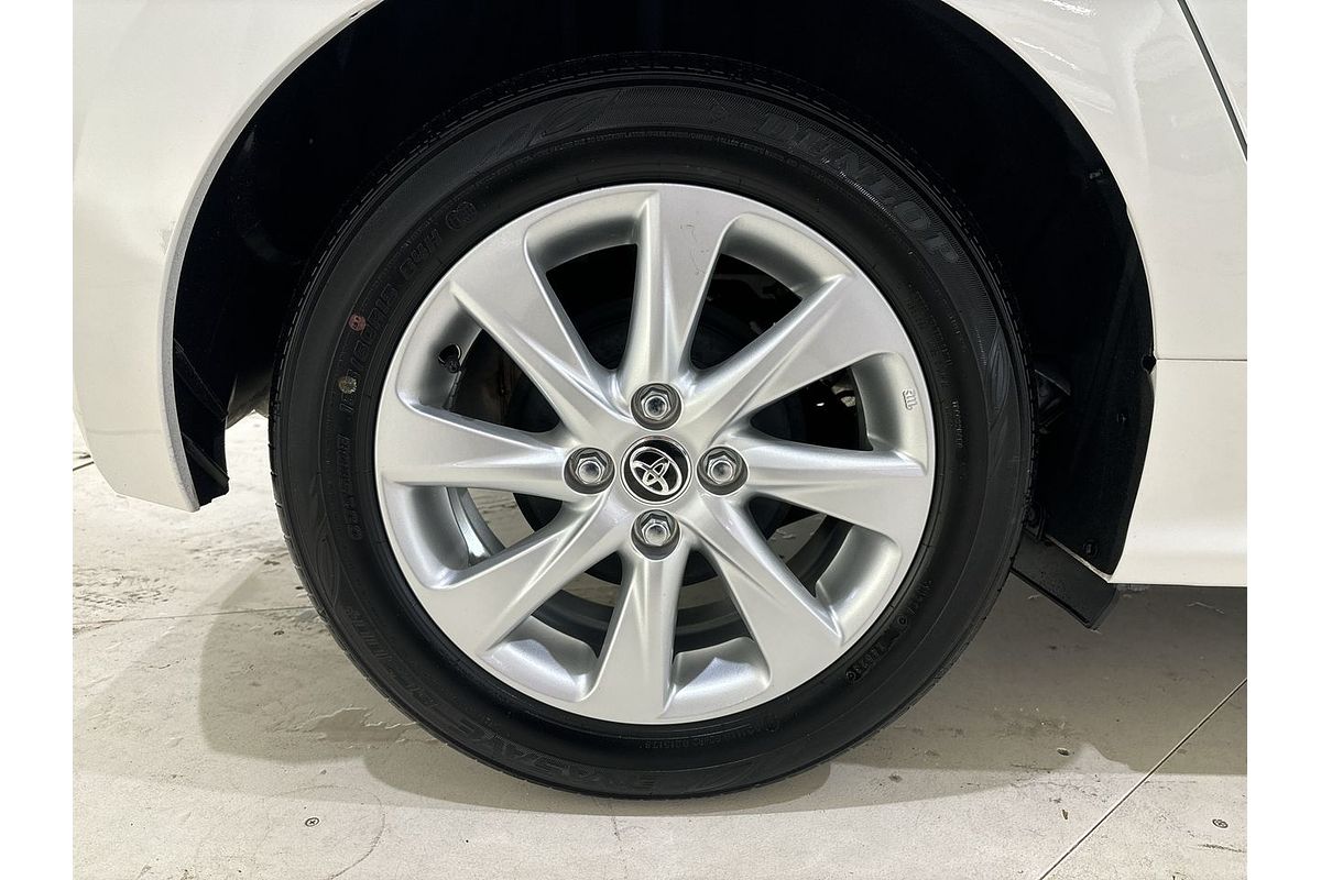 2023 Toyota Yaris SX Hybrid MXPH10R