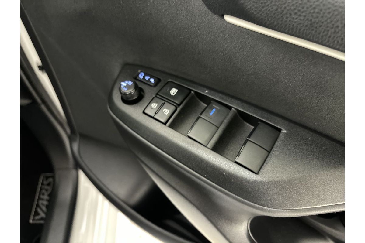 2023 Toyota Yaris SX Hybrid MXPH10R