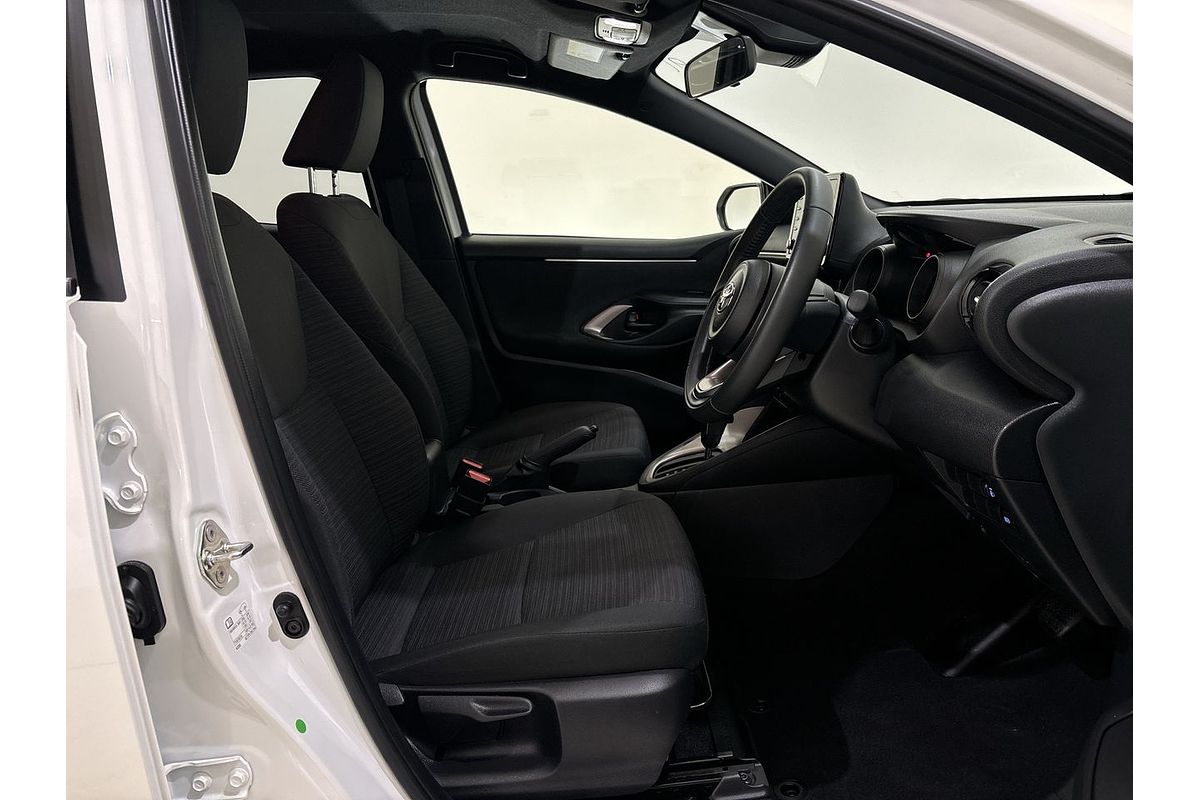 2023 Toyota Yaris SX Hybrid MXPH10R