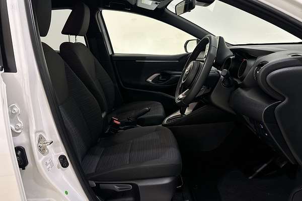 2023 Toyota Yaris SX Hybrid MXPH10R