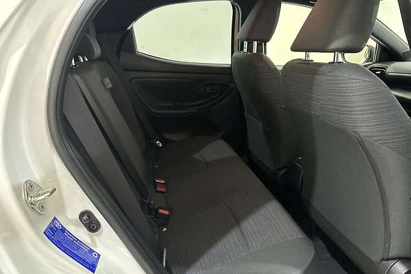 2023 Toyota Yaris SX Hybrid MXPH10R