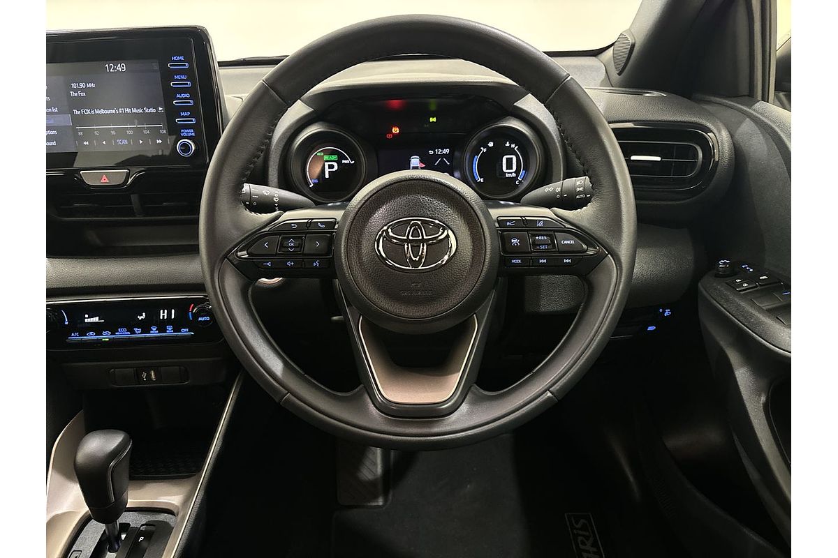 2023 Toyota Yaris SX Hybrid MXPH10R