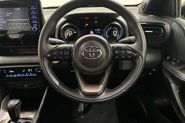 2023 Toyota Yaris SX Hybrid MXPH10R