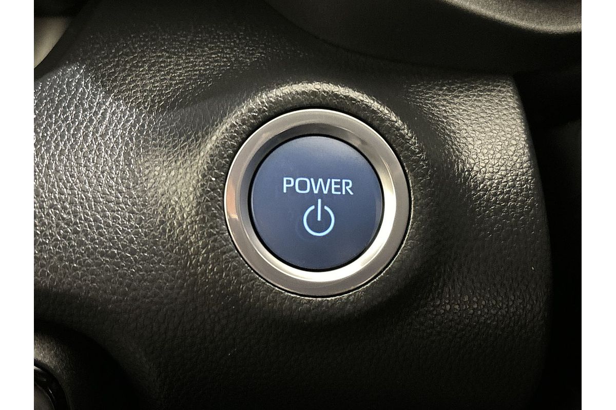 2023 Toyota Yaris SX Hybrid MXPH10R