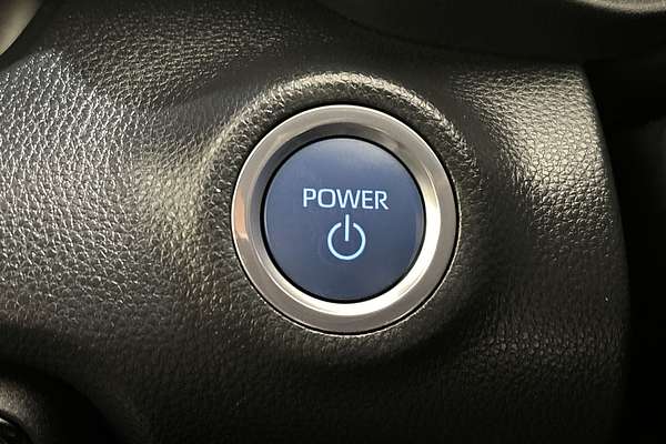 2023 Toyota Yaris SX Hybrid MXPH10R