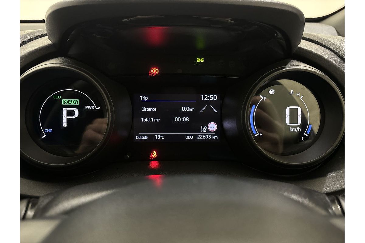 2023 Toyota Yaris SX Hybrid MXPH10R