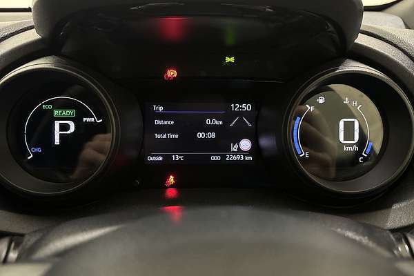 2023 Toyota Yaris SX Hybrid MXPH10R