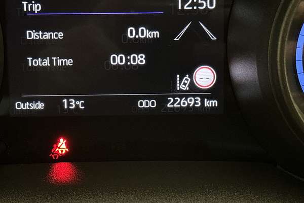 2023 Toyota Yaris SX Hybrid MXPH10R
