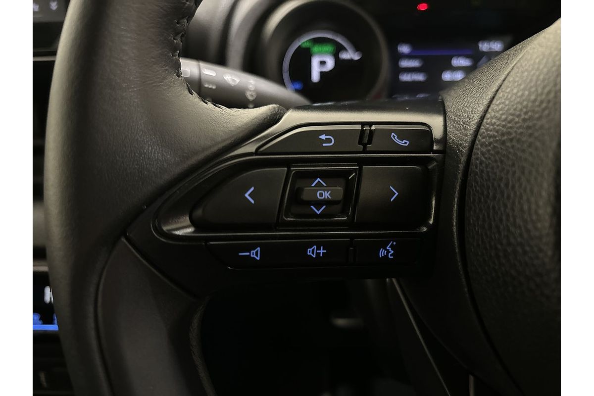 2023 Toyota Yaris SX Hybrid MXPH10R