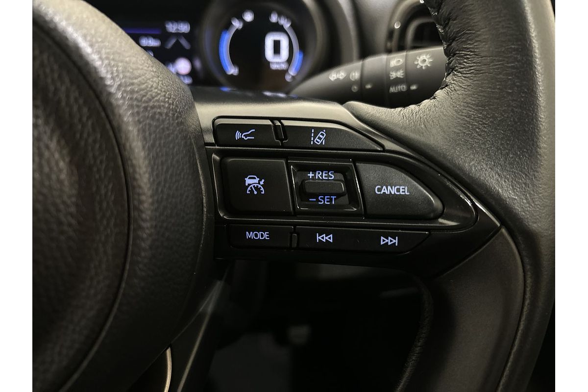 2023 Toyota Yaris SX Hybrid MXPH10R