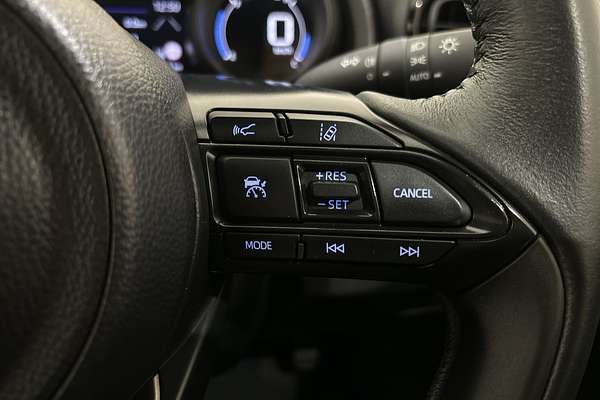 2023 Toyota Yaris SX Hybrid MXPH10R