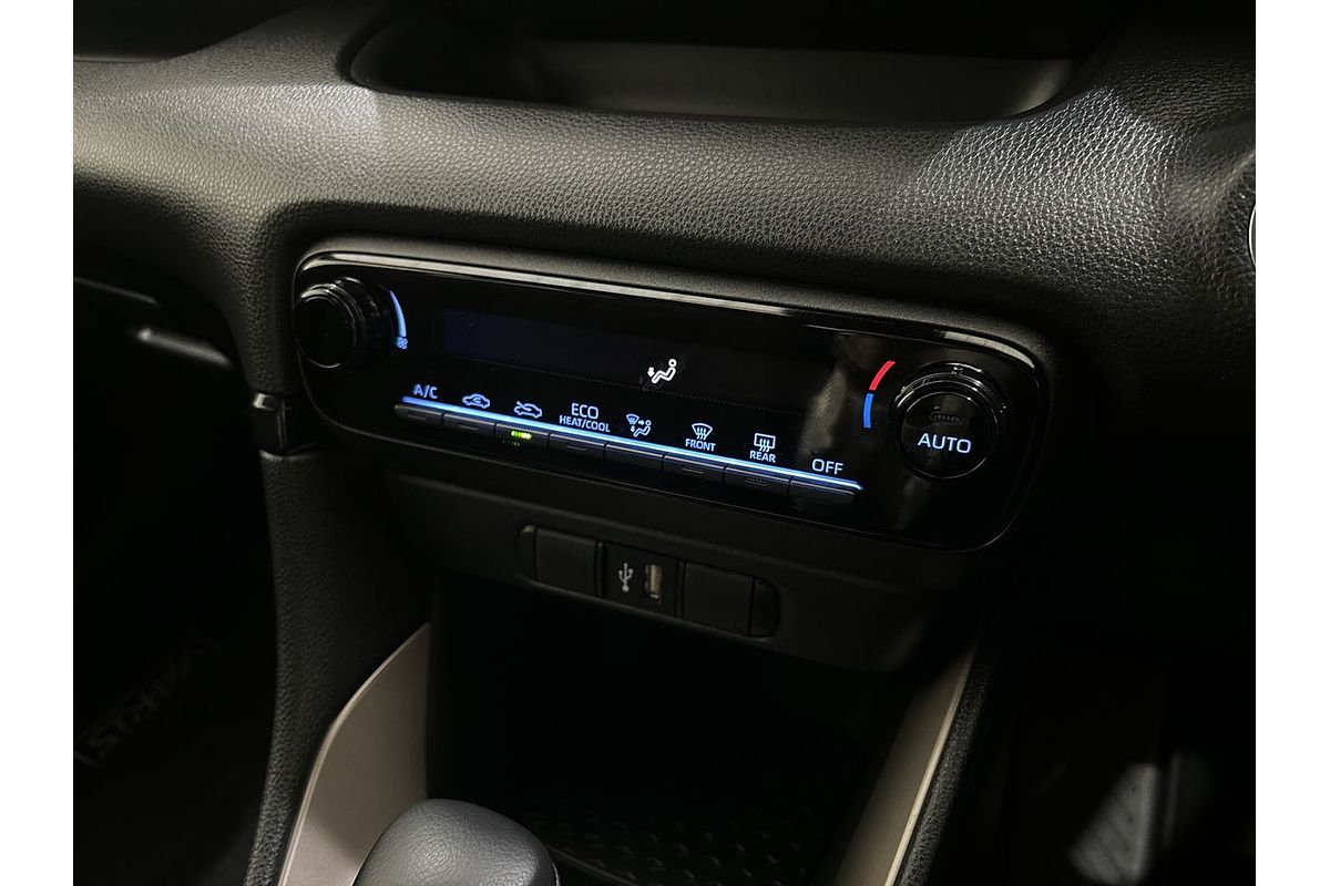 2023 Toyota Yaris SX Hybrid MXPH10R