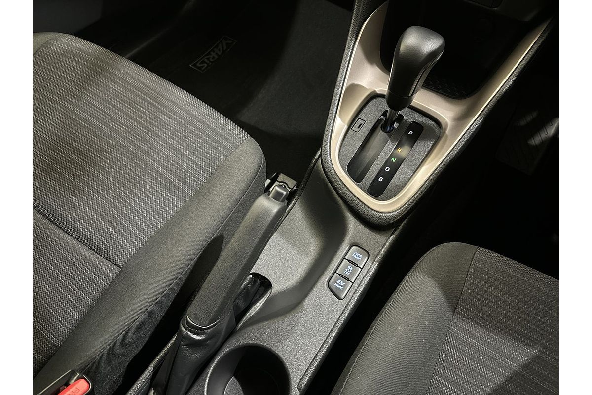 2023 Toyota Yaris SX Hybrid MXPH10R