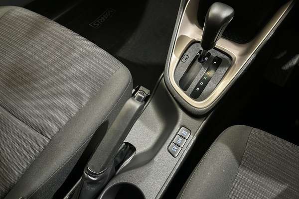 2023 Toyota Yaris SX Hybrid MXPH10R