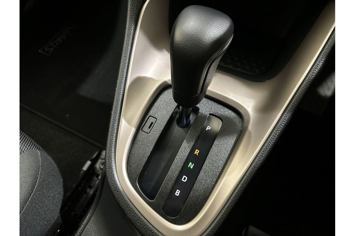 2023 Toyota Yaris SX Hybrid MXPH10R