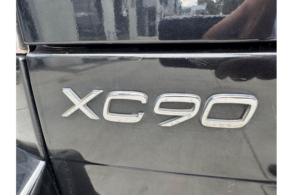 2012 Volvo XC90 D5 R-Design