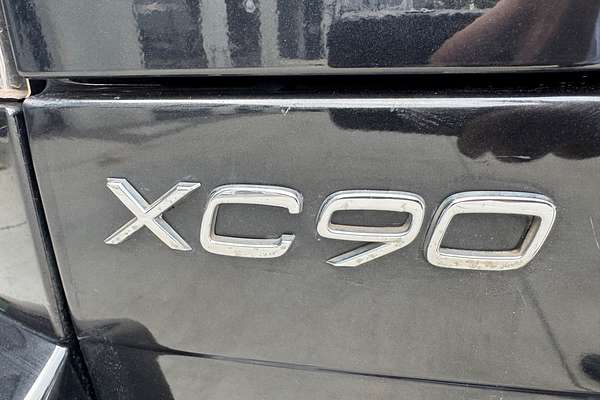 2012 Volvo XC90 D5 R-Design