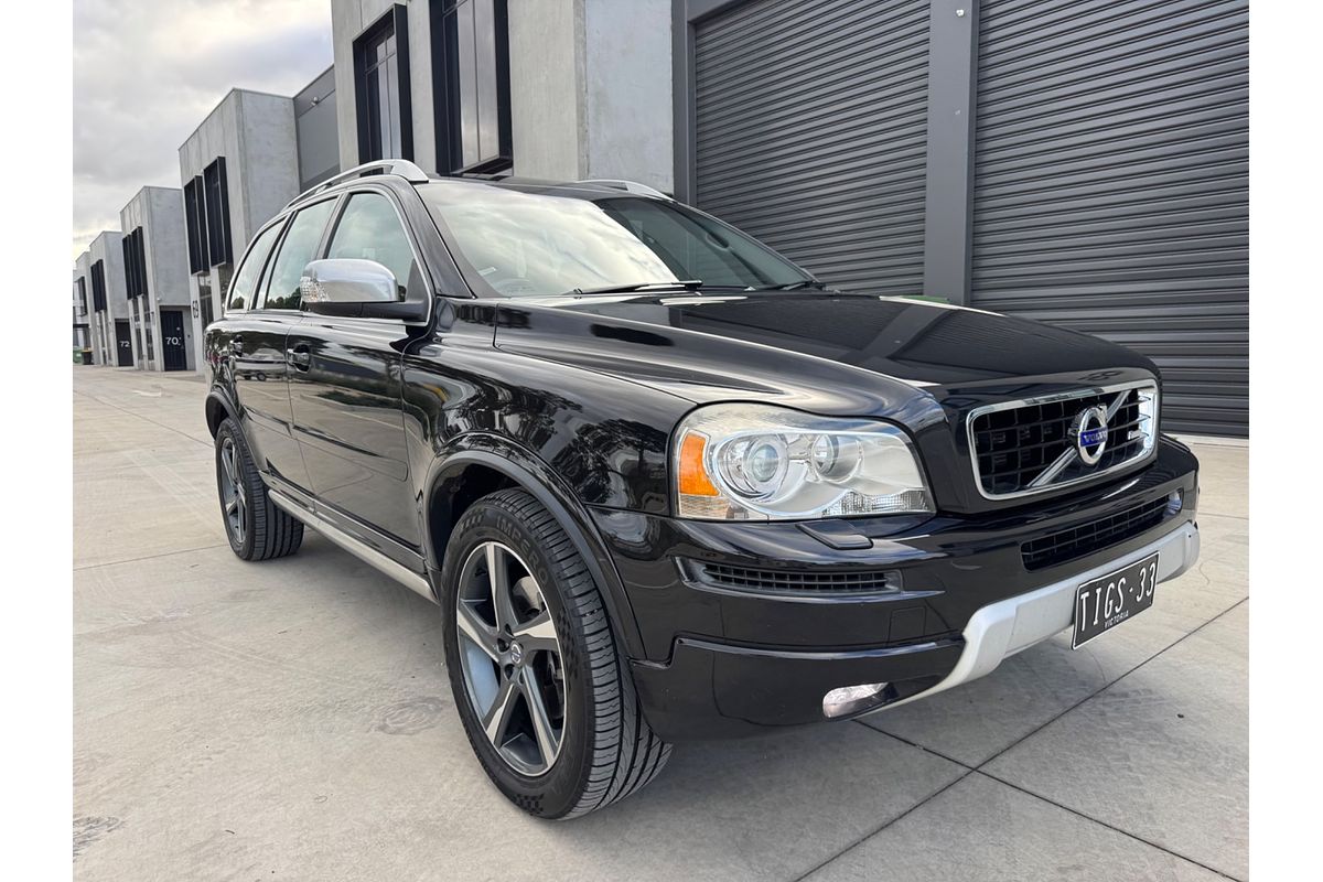 2012 Volvo XC90 D5 R-Design
