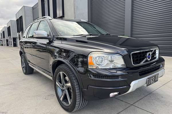 2012 Volvo XC90 D5 R-Design
