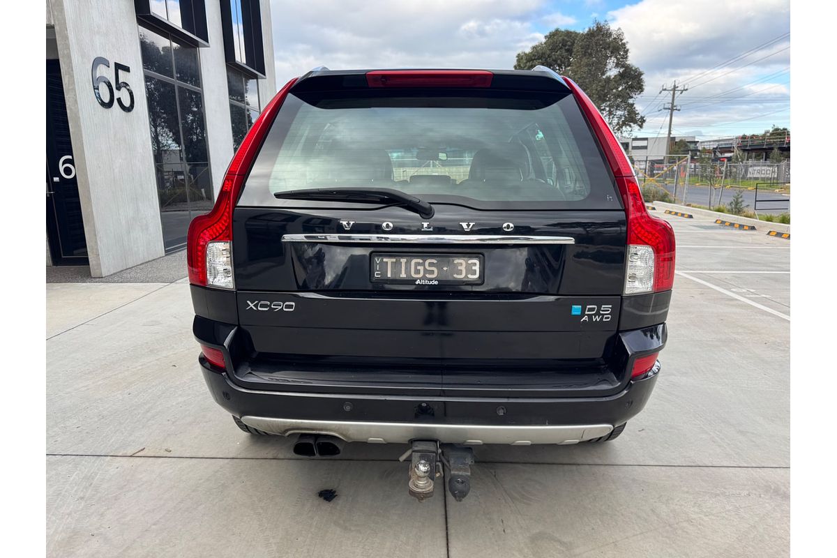 2012 Volvo XC90 D5 R-Design