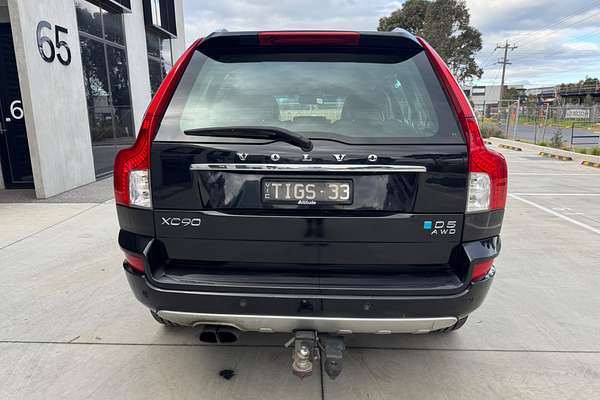 2012 Volvo XC90 D5 R-Design