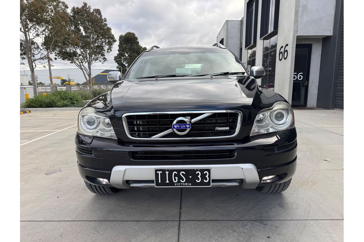 2012 Volvo XC90 D5 R-Design